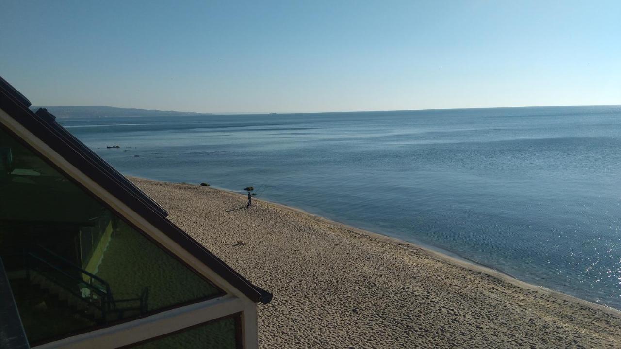 Hemingway Rooms In Happy Beach Varna Dış mekan fotoğraf