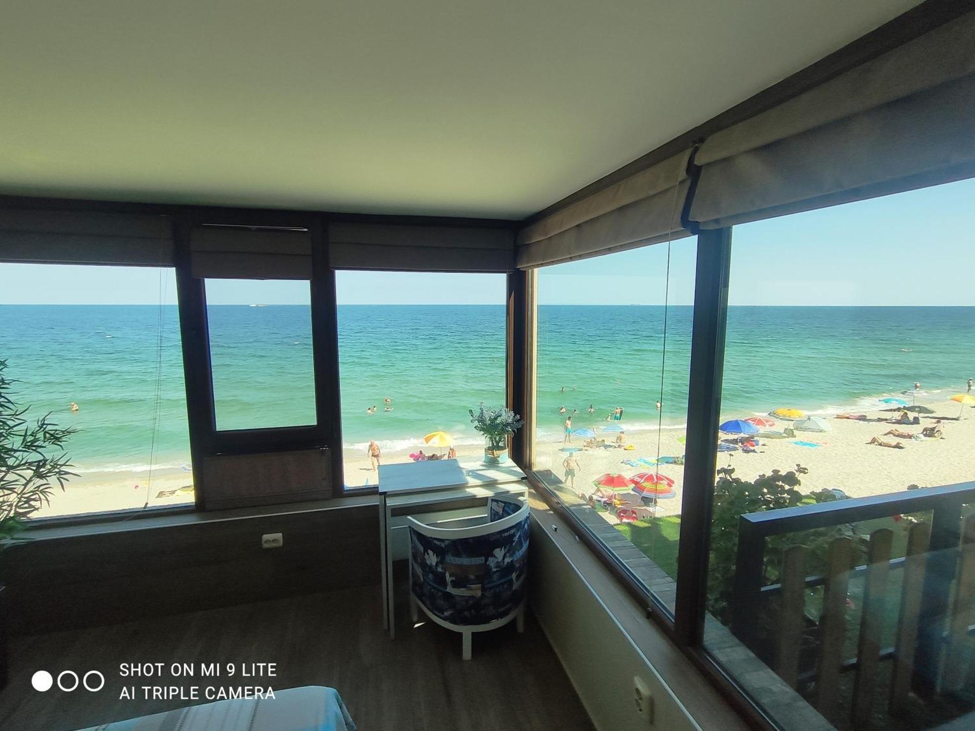 Hemingway Rooms In Happy Beach Varna Dış mekan fotoğraf