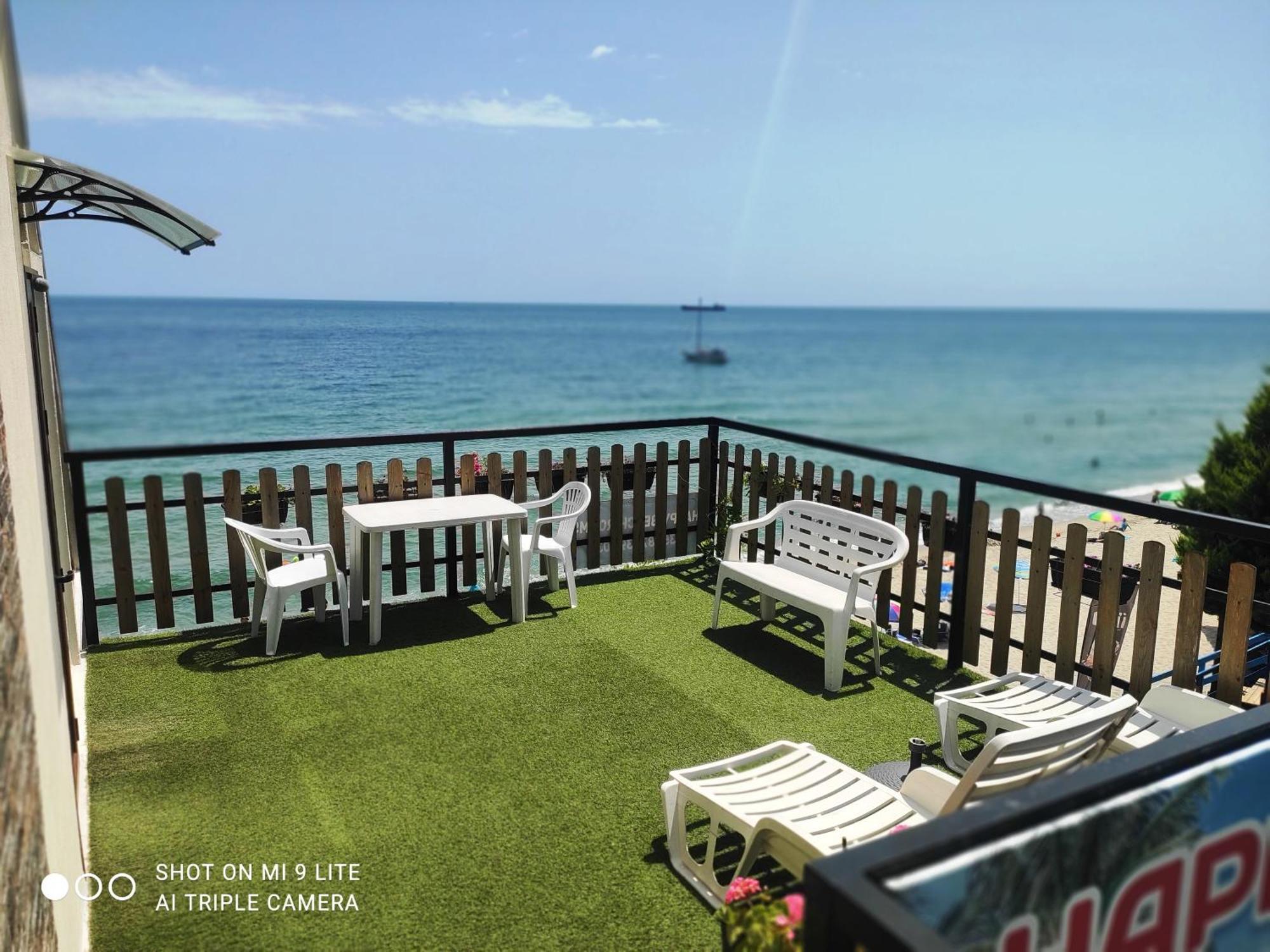 Hemingway Rooms In Happy Beach Varna Dış mekan fotoğraf