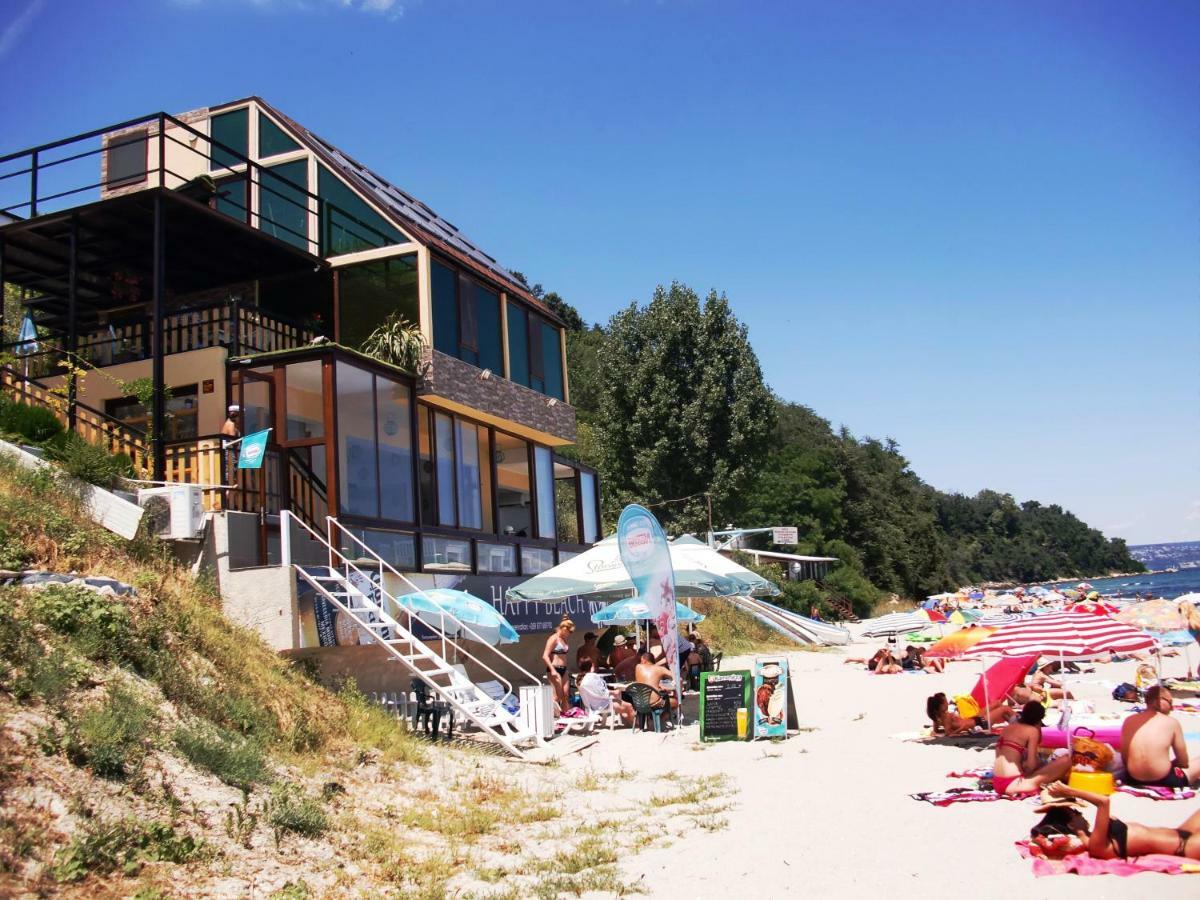 Hemingway Rooms In Happy Beach Varna Dış mekan fotoğraf